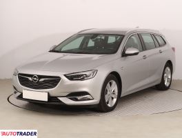 Opel Insignia 2017 2.0 167 KM