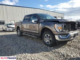 Ford Pozostałe 2023 3