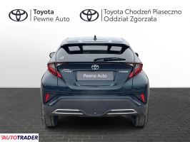 Toyota C-HR 2023 2.0 184 KM