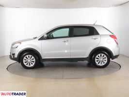 Ssang Yong Korando 2014 2.0 147 KM