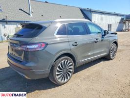 Lincoln Pozostałe 2023 2