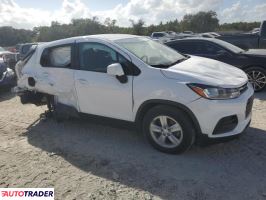 Chevrolet Trax 2020 1