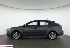 Mitsubishi Lancer 2008 1.8 140 KM