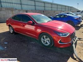 Hyundai Sonata 2021 2