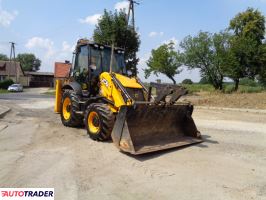 JCB 3CX ECO CONTRACTOR 2014r.