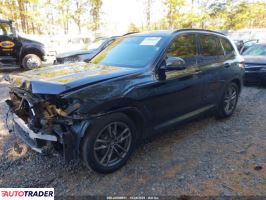 BMW X3 2020 2