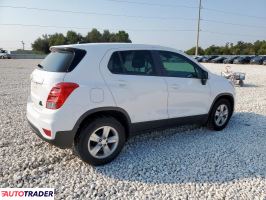 Chevrolet Trax 2020 1 Chevrolet Trax 2020 1