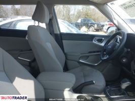 Kia Soul 2022 2 Kia Soul 2022 2