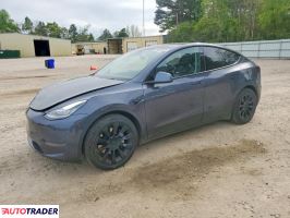Tesla Model Y - zobacz ofertę