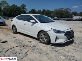 Hyundai Elantra 2019 2