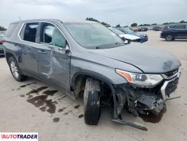 Chevrolet Traverse 2019 3