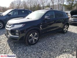 Mitsubishi Outlander 2021 2