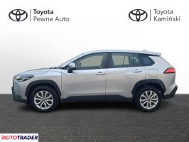 Toyota Pozostałe 2023 1.8 98 KM