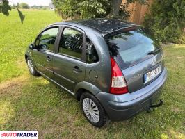 Citroen C3 2008 1.4 73 KM