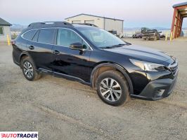Subaru Outback 2020 2