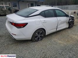 Nissan Sentra 2022 2