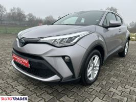 Toyota C-HR 2020 1.2 115 KM
