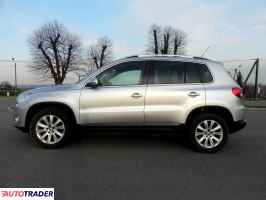 Volkswagen Tiguan 2008 2 Volkswagen Tiguan 2008 2