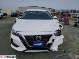 Nissan Sentra 2021 2