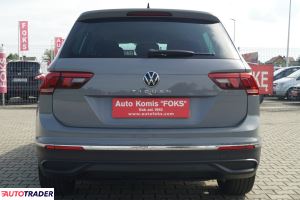 Volkswagen Tiguan 2020 1.5 150 KM Volkswagen Tiguan 2020 1.5 150 KM