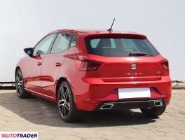 Seat Ibiza 2021 1.5 147 KM Seat Ibiza 2021 1.5 147 KM