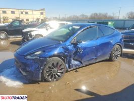 Tesla Model Y - zobacz ofertę