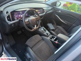 Opel Grandland X 2023 1.5 130 KM