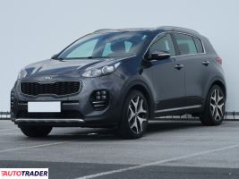 Kia Sportage 2016 2.0 182 KM