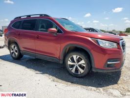 Subaru Pozostałe 2019 2