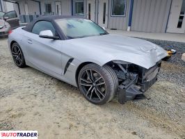 BMW Z4 2021 2