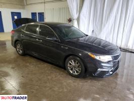 Kia Optima 2019 2 Kia Optima 2019 2