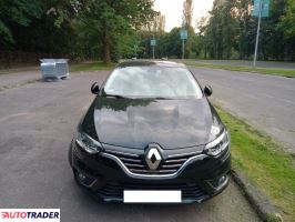 Renault Megane 2016 1.6 115 KM Renault Megane 2016 1.6 115 KM