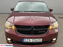 Dodge Grand Caravan - zobacz ofertę