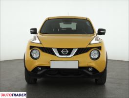 Nissan Juke 2016 1.6 115 KM Nissan Juke 2016 1.6 115 KM