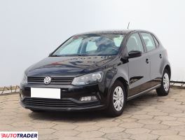 Volkswagen Polo 2017 1.0 59 KM Volkswagen Polo 2017 1.0 59 KM