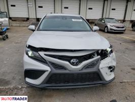 Toyota Camry 2022 2