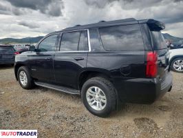 Chevrolet Tahoe 2020 5