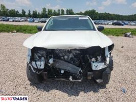 Nissan Frontier 2024 3