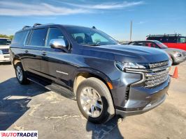 Chevrolet Pozostałe 2021 5