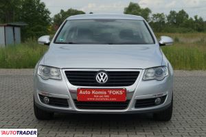 Volkswagen Passat 2009 1.4 122 KM