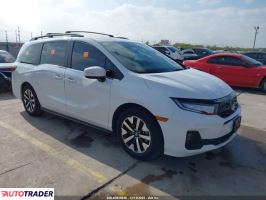 Honda Odyssey 2025 3
