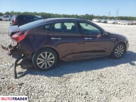 Kia Optima 2019 2