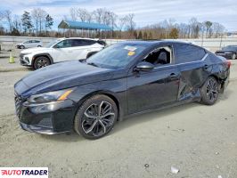 Nissan Altima 2023 2