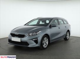 Kia Ceed 2021 1.6 134 KM