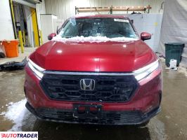 Honda CR-V 2025 1