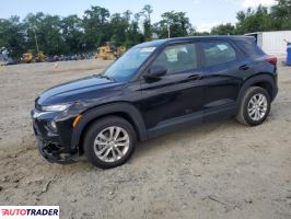 Chevrolet Blazer 2022 1 Chevrolet Blazer 2022 1