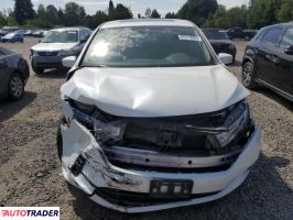 Honda Odyssey 2022 3 Honda Odyssey 2022 3