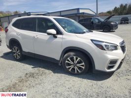 Subaru Forester 2020 2 Subaru Forester 2020 2