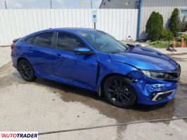 Honda Civic 2020 1 Honda Civic 2020 1