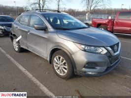 Nissan Rogue - zobacz ofertę